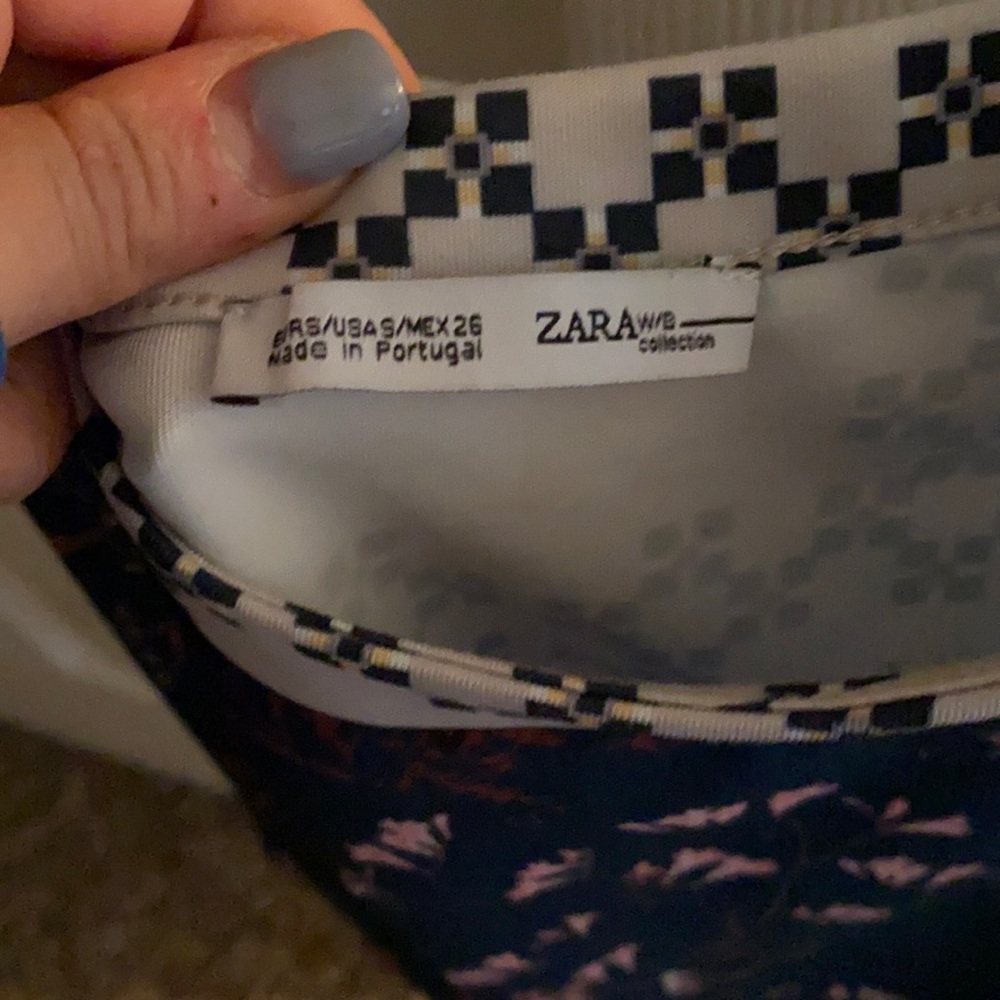 Zara top
